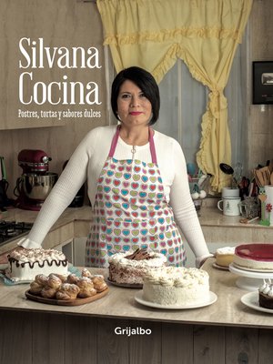cover image of Silvana Cocina